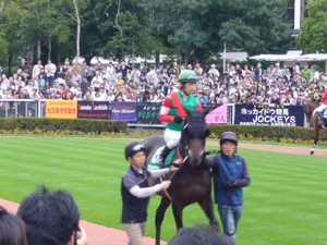 2011/09/19・2回札幌4日目　11R　エルムS（G3）　in札幌競馬場