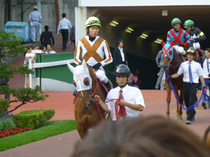 2012/08/19・2回札幌2日目　11R　札幌記念（G2）　in札幌競馬場