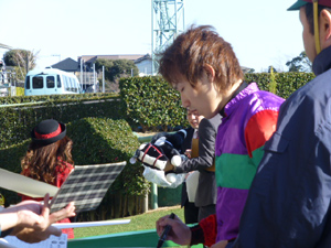 2012/12/16・5回中山6日目　in中山競馬場