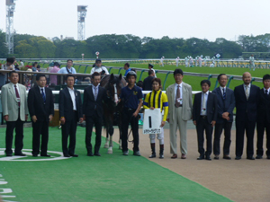 2013/05/26・2回東京12日目　in東京競馬場