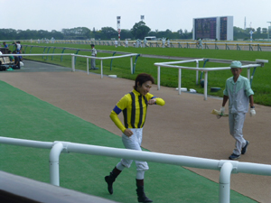 2013/05/26・2回東京12日目　in東京競馬場