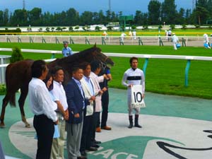 2013/07/27・2回新潟1日目　in新潟競馬場