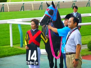 2013/07/27・2回新潟1日目　in新潟競馬場