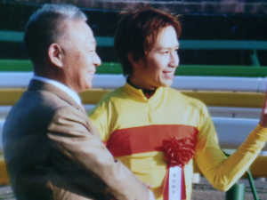 フェブラリーS・表彰式・02