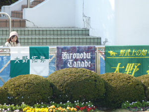 2014/03/09・2回中山4日目・11R　弥生賞（G2）　in中山競馬場・02