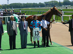 2014/06/01・2回東京12日目　in東京競馬場・01