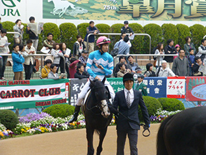 2015/04/19・3回中山8日目　in中山競馬場・01