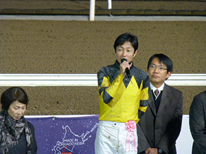 2017/10/31・北海道2歳優駿（Jpn3）　in門別競馬場・03