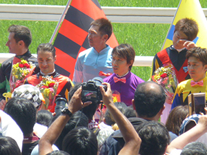 2018/05/27・東京優駿（G1）　in東京競馬場・02