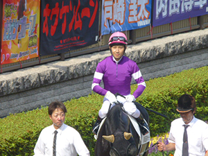 2018/05/27・東京優駿（G1）　in東京競馬場・03